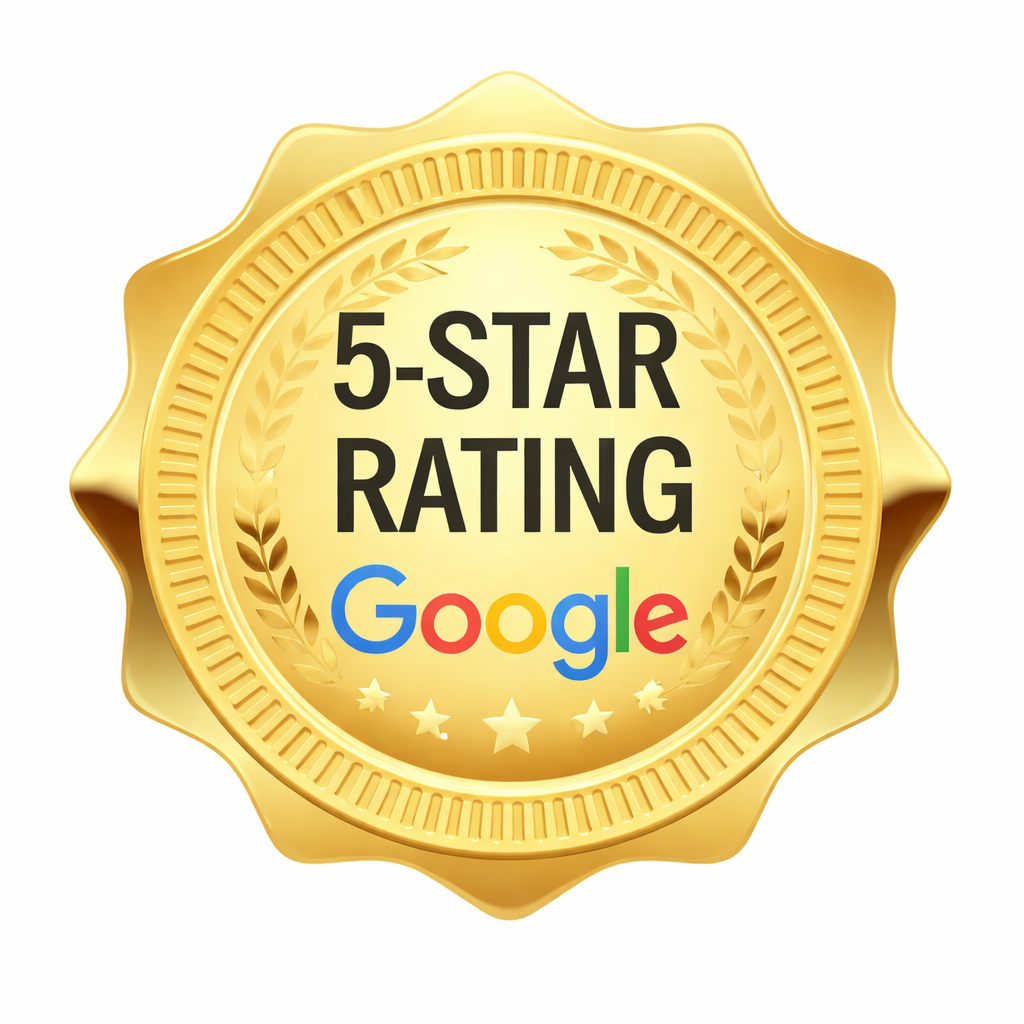 5 Star Ratings