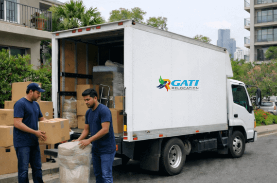 Gati Relocation Packers and Movers