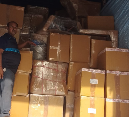 Why Choose Gati Relocation