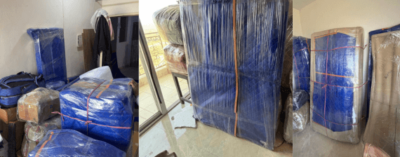 Gati Relocation Storage Solutions