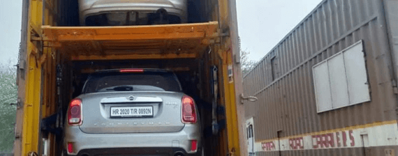 Gati Relocation Vehicle Relocation